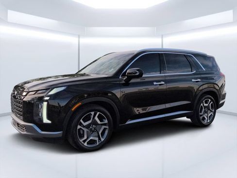 Used 2024 Hyundai Palisade SEL w/ Premium Package FWD image 8