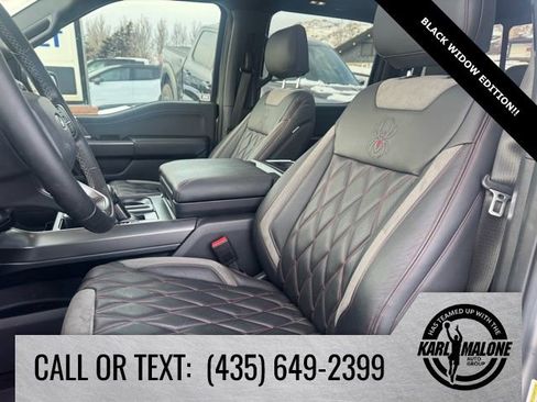 Used 2024 Ford F150 XLT w/ Equipment Group 303A High image 15