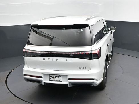 New 2026 INFINITI QX80 Pure RWD image 37