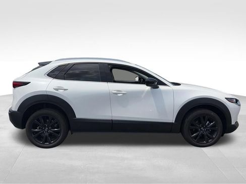 Used 2023 MAZDA CX-30 2.5 Turbo w/ Premium Plus Pkg AWD/4WD image 11