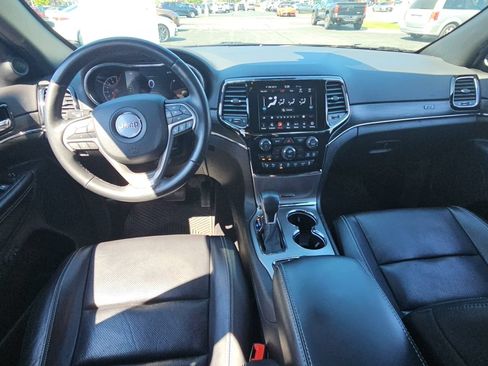 Used 2021 Jeep Grand Cherokee Limited w/ Quick Order Package 28K 80th AWD/4WD image 8