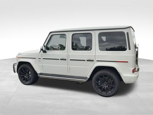 Used 2019 Mercedes-Benz G 63 AMG 4MATIC image 7