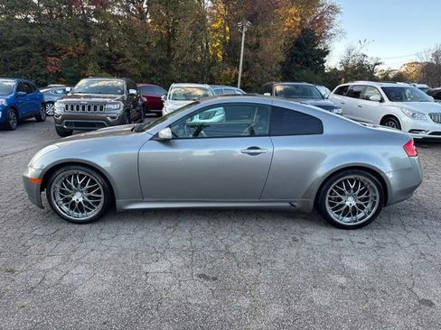 Used 2006 INFINITI G35 Coupe image 10