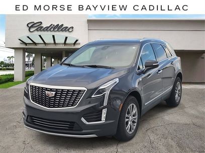 Used 2023 Cadillac XT5 Premium Luxury
