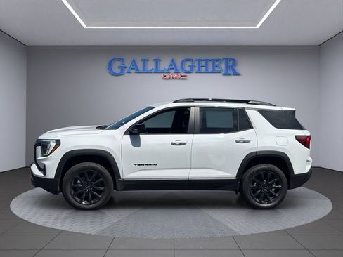 New 2025 GMC Terrain Elevation w/ Black Edition image 9