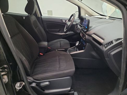 Used 2019 Ford EcoSport SE w/ SE Convenience Package image 21