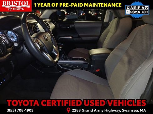 Certified 2023 Toyota Tacoma SR5 image 17
