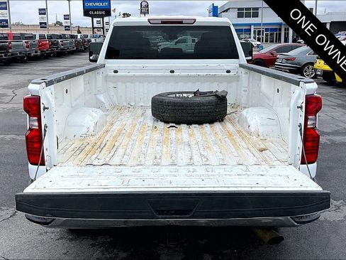 Used 2024 Chevrolet Silverado 2500 W/T w/ WT Convenience Package image 7