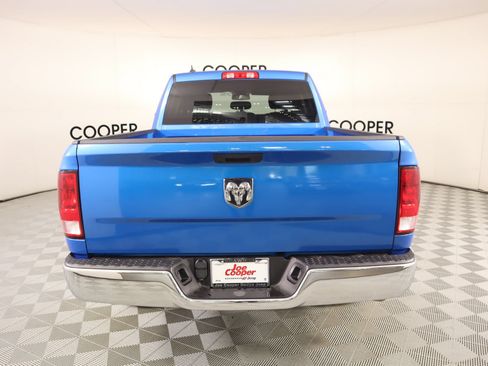 Used 2021 RAM 1500 Tradesman w/ Chrome Plus Package RWD image 20