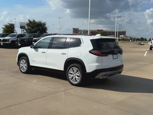 New 2026 GMC Acadia Elevation w/ Elevation Premium Package FWD image 6