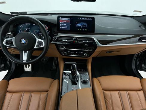 Certified 2023 BMW 540i xDrive w/ M Sport Package image 22