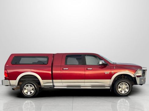 Used 2012 RAM 2500 Laramie w/ Cold Weather Group image 3