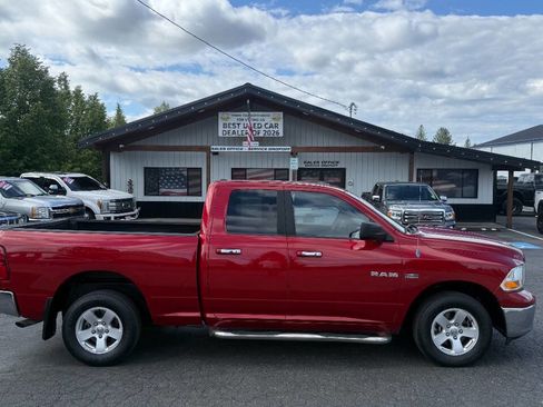 Used 2010 Dodge Ram 1500 Truck SLT AWD/4WD image 6