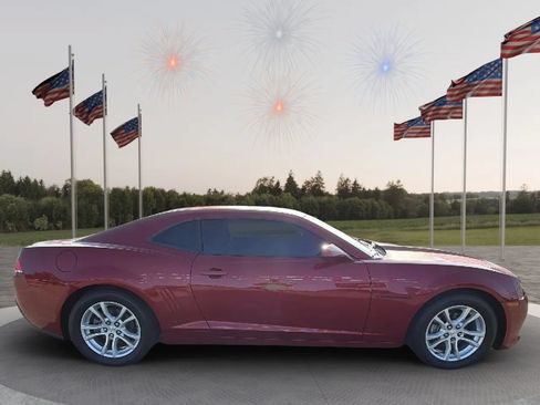 Used 2015 Chevrolet Camaro LS RWD image 7