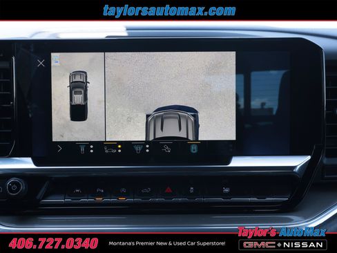Used 2022 Chevrolet Silverado 1500 High Country w/ High Country Premium Package AWD/4WD image 18