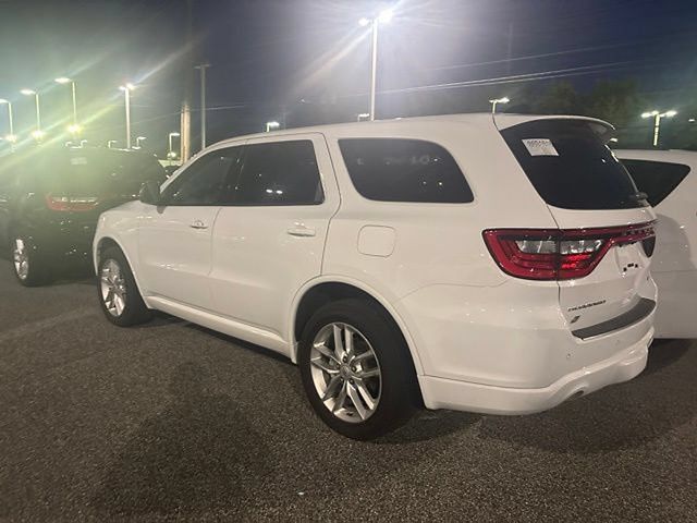 Used 2025 Dodge Durango GT w/ Trailer Tow Group IV AWD/4WD image 8