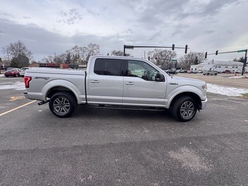Used 2016 Ford F150 XLT w/ Equipment Group 302A Luxury image 6
