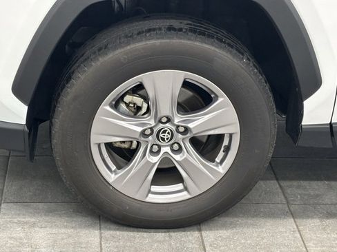 Used 2025 Toyota RAV4 XLE image 6