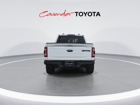 Used 2022 Ford F150 Raptor w/ Equipment Group 801A High image 7