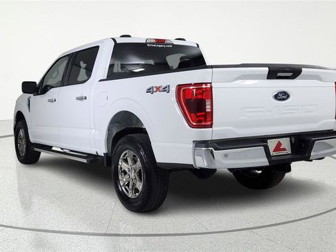 Used 2023 Ford F150 XLT w/ Equipment Group 301A Mid AWD/4WD image 4