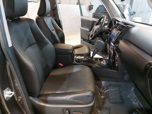Used 2021 Toyota 4Runner Nightshade AWD/4WD image 10