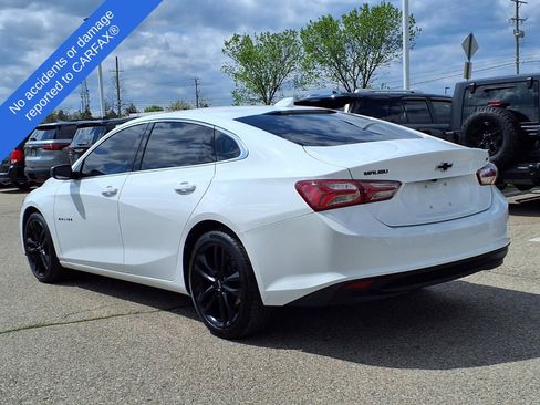 Used 2022 Chevrolet Malibu LT w/ Sport Edition FWD image 8
