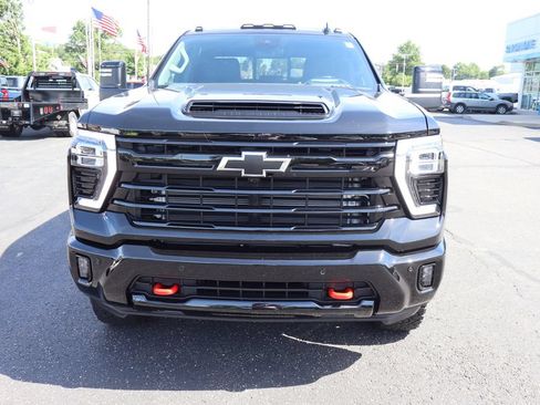New 2026 Chevrolet Silverado 2500 LTZ w/ LTZ Plus Package AWD/4WD image 26