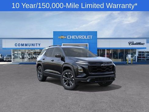 New 2026 Chevrolet Equinox RS w/ Convenience Package III image 1