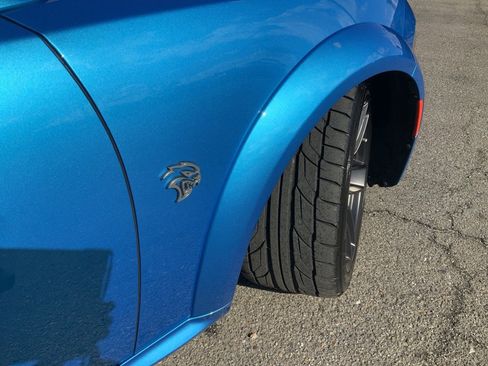 Used 2023 Dodge Charger SRT Hellcat image 9