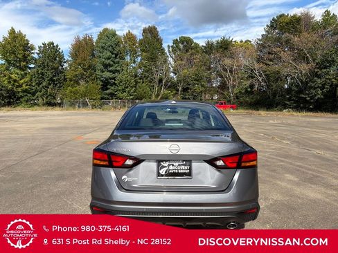 New 2025 Nissan Altima 2.5 SV w/ SV Premium Package image 6