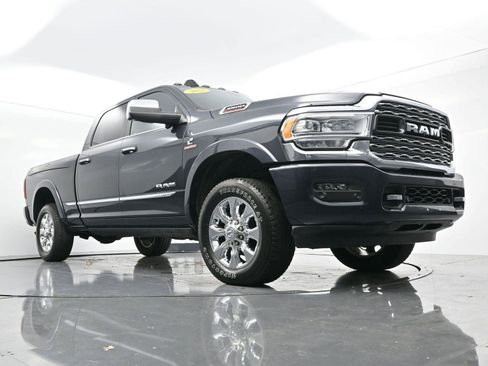 Used 2021 RAM 3500 Limited image 48
