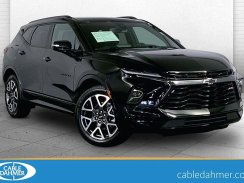 Used 2025 Chevrolet Blazer RS w/ Enhanced Convenience Package AWD/4WD image 1