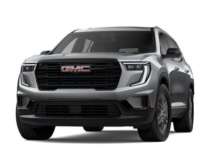 New 2026 GMC Acadia Elevation w/ Black Edition