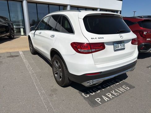 Used 2019 Mercedes-Benz GLC 300 GLC 300 image 5