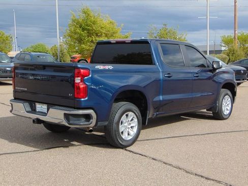 Used 2023 Chevrolet Silverado 1500 LT AWD/4WD image 4
