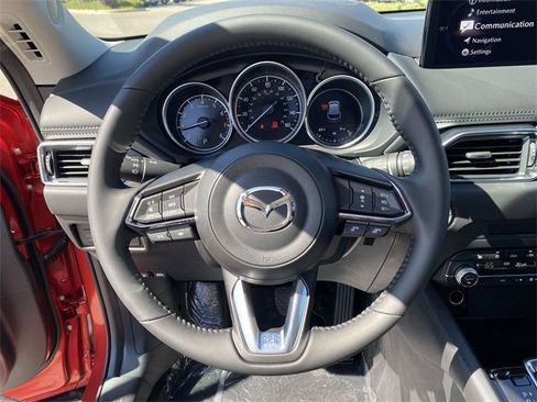 New 2025 MAZDA CX-5 AWD 2.5 S w/ Preferred Package image 16