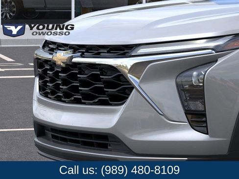 New 2026 Chevrolet Trax LT w/ Driver Confidence Package image 13