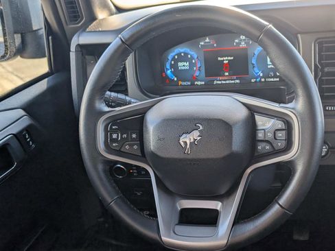Certified 2025 Ford Bronco Big Bend image 15