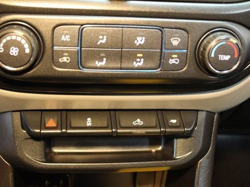 Used 2019 Chevrolet Colorado W/T w/ WT Convenience Package image 22