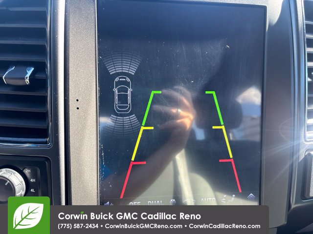 Used 2017 Ford F150 XLT AWD/4WD image 21