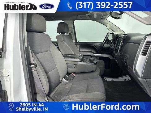 Used 2015 Chevrolet Silverado 2500 LT w/ LT Convenience Package AWD/4WD image 18