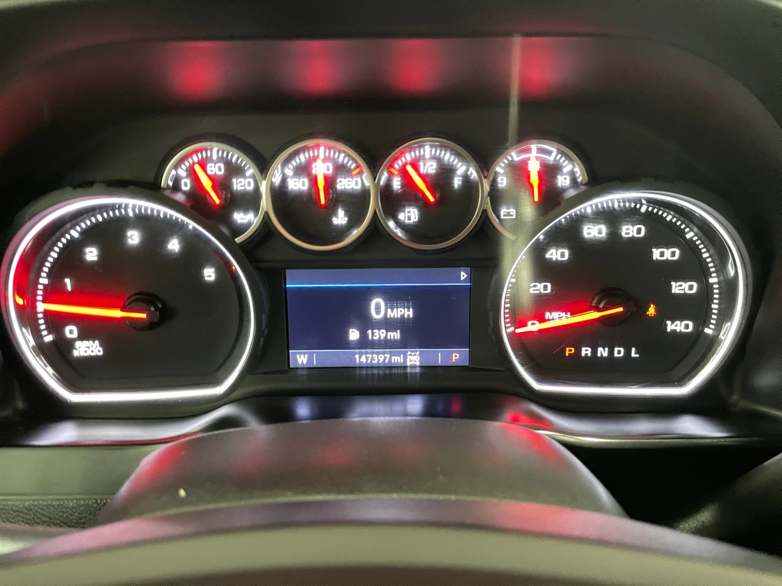 Used 2020 Chevrolet Silverado 2500 LT AWD/4WD image 14