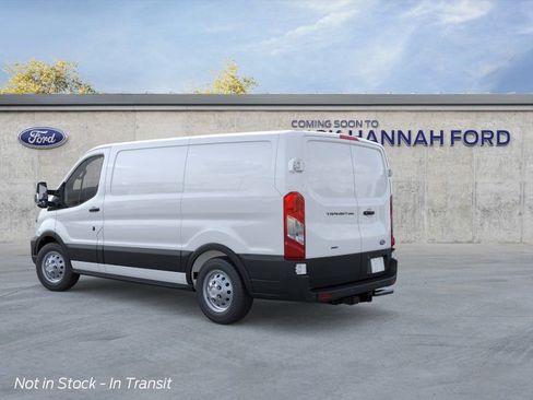 New 2026 Ford Transit 250 Low Roof AWD image 4