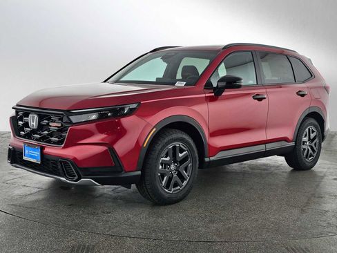 New 2026 Honda CR-V TrailSport image 7