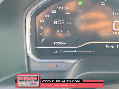 Used 2025 GMC Sierra 1500 Denali Ultimate AWD/4WD image 25