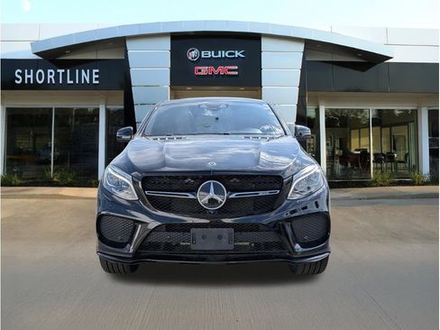 Used 2019 Mercedes-Benz GLE 43 AMG 4MATIC Coupe image 10