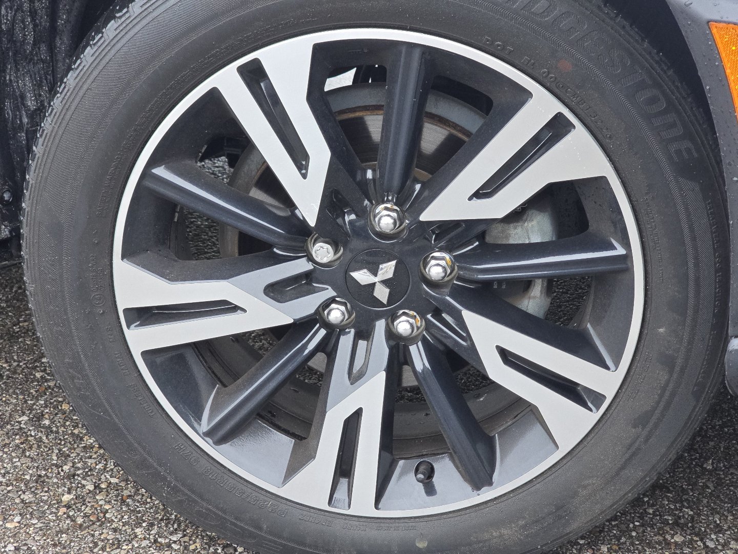 Used 2023 Mitsubishi Eclipse Cross SE AWD/4WD image 8