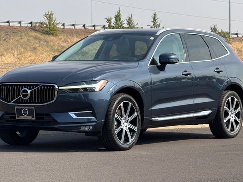 Used 2021 Volvo XC60 T5 Inscription w/ Protection Package Premier AWD/4WD image 7