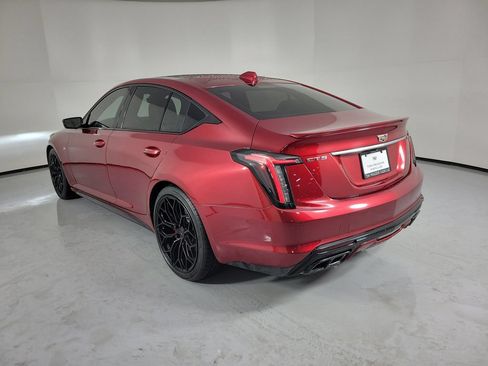 Used 2023 Cadillac CT5 Sport w/ Parking Package RWD image 3
