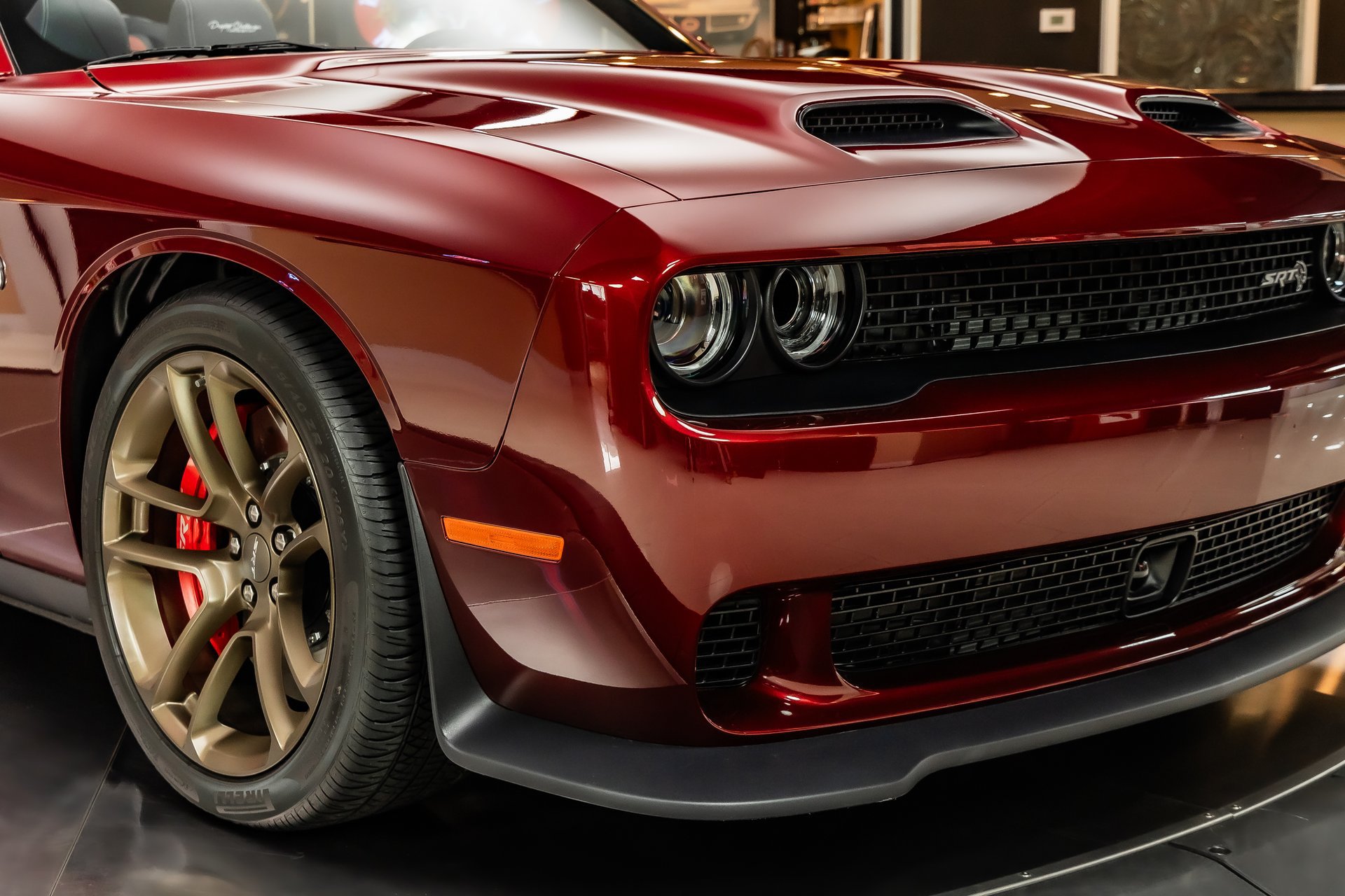 Used 2023 Dodge Challenger SRT Hellcat RWD image 22